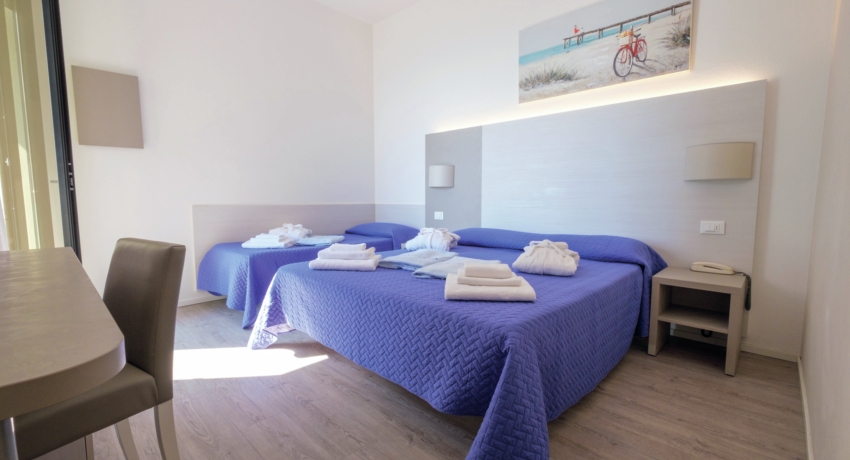 Spiaggia Camera Superior - Hotel Royal Spiaggia